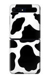 Samsung Galaxy Galaxy Z Flip 5G Hard Case Seamless Cow Pattern