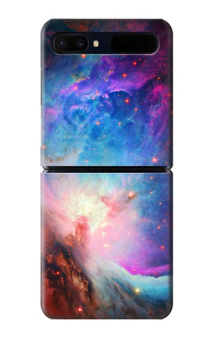 Samsung Galaxy Flip 5G Hard Case Orion Nebula M42