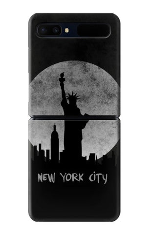 Samsung Galaxy Galaxy Z Flip 5G Hard Case New York City