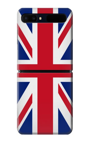 Samsung Galaxy Galaxy Z Flip 5G Hard Case Flag of The United Kingdom