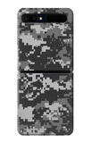 Samsung Galaxy Galaxy Z Flip 5G Hard Case Urban Black Camouflage