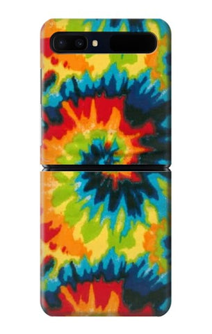 Samsung Galaxy Galaxy Z Flip 5G Hard Case Tie Dye