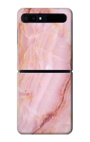 Samsung Galaxy Galaxy Z Flip 5G Hard Case Blood Marble