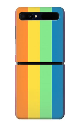 Samsung Galaxy Galaxy Z Flip 5G Hard Case LGBT Pride