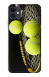 iPhone 11 Hard Case Tennis