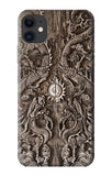 iPhone 11 Hard Case Dragon Door