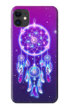 iPhone 11 Hard Case Cute Galaxy Dream Catcher