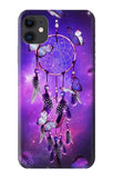 iPhone 11 Hard Case Dream Catcher