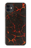 iPhone 11 Hard Case Lava Magma