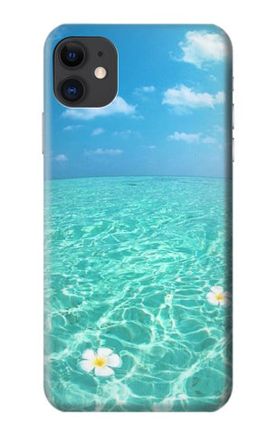 iPhone 11 Hard Case Summer Ocean Beach