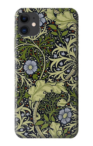 iPhone 11 Hard Case William Morris