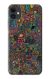 iPhone 11 Hard Case Psychedelic Art