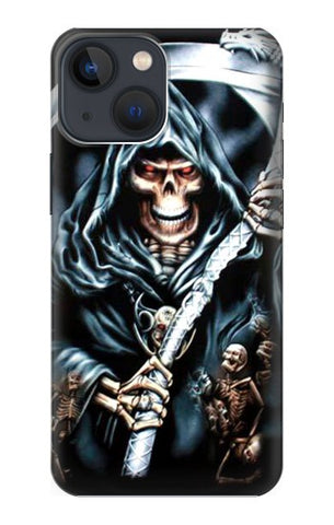 iPhone 13 Hard Case Grim Reaper
