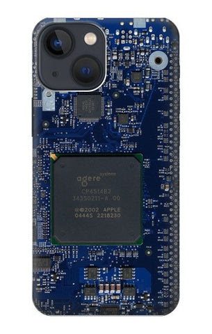 iPhone 13 Hard Case Board Circuit