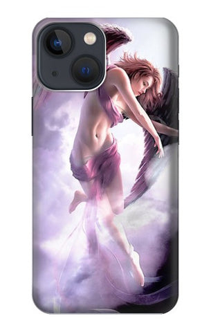 iPhone 13 Hard Case Fantasy Angel