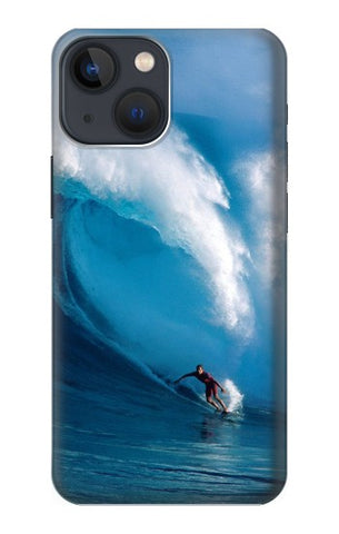 iPhone 13 Hard Case Hawaii Surf