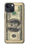 iPhone 13 Hard Case Money Dollars