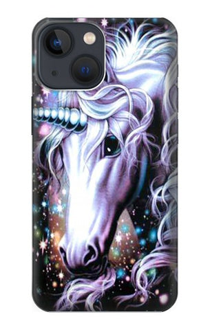 iPhone 13 Hard Case Unicorn Horse