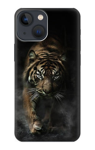 iPhone 13 Hard Case Bengal Tiger