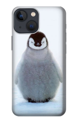 iPhone 13 Hard Case Penguin Ice