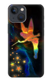 iPhone 13 Hard Case Tinkerbell Magic Sparkle