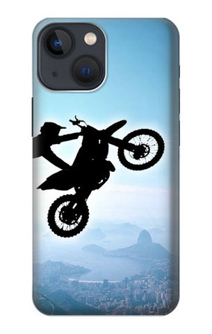 iPhone 13 Hard Case Extreme Motocross