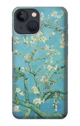 iPhone 13 Hard Case Vincent Van Gogh Almond Blossom