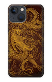 iPhone 13 Hard Case Chinese Dragon