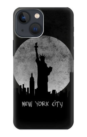 iPhone 13 Hard Case New York City