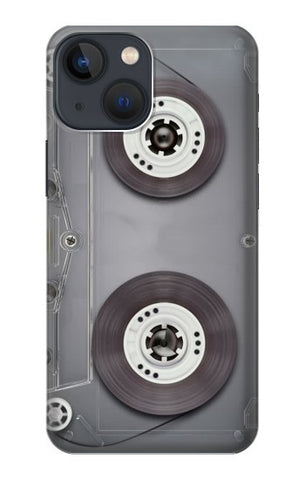 iPhone 13 Hard Case Cassette Tape