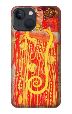 iPhone 13 Hard Case Gustav Klimt Medicine