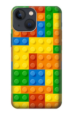iPhone 13 Hard Case Brick Toy