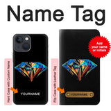 iPhone 13 Hard Case  with custom name