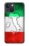 Apple iPhone 14 Hard Case Italy Flag
