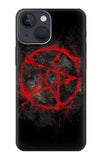 Apple iPhone 14 Hard Case Pentagram