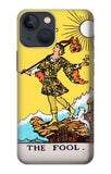 Apple iPhone 14 Hard Case Tarot Card The Fool