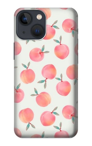 Apple iPhone 14 Hard Case Peach
