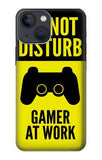 Apple iPhone 14 Hard Case Gamer Work