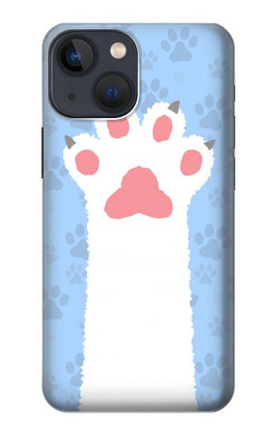 Apple iPhone 14 Hard Case Cat Paw