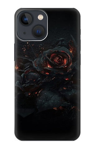 Apple iPhone 14 Hard Case Burned Rose