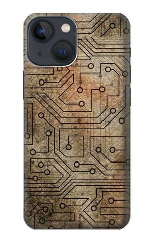 Apple iPhone 14 Hard Case PCB Print Design