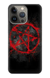 Apple iPhone 14 Pro Max Hard Case Pentagram