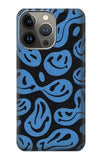 Apple iPhone 14 Pro Max Hard Case Cute Ghost Pattern