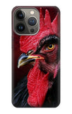 Apple iPhone 14 Pro Max Hard Case Chicken Rooster