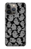 Apple iPhone 14 Pro Max Hard Case Cute Ghost Pattern