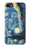 iPhone 7, 8, SE (2020), SE2 Hard Case Van Gogh Starry Nights