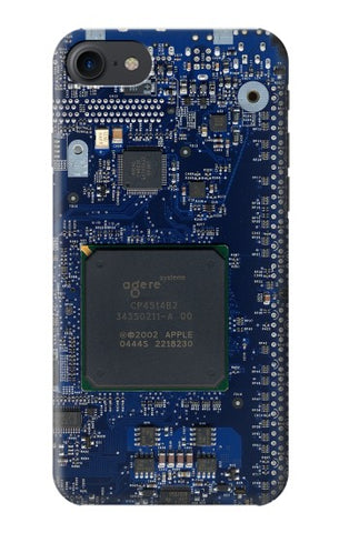 iPhone 7, 8, SE (2020), SE2 Hard Case Board Circuit