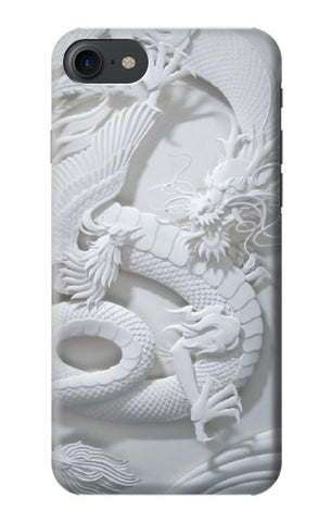 iPhone 7, 8, SE (2020), SE2 Hard Case Dragon Carving