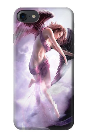 iPhone 7, 8, SE (2020), SE2 Hard Case Fantasy Angel