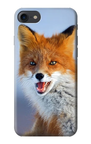 iPhone 7, 8, SE (2020), SE2 Hard Case Fox